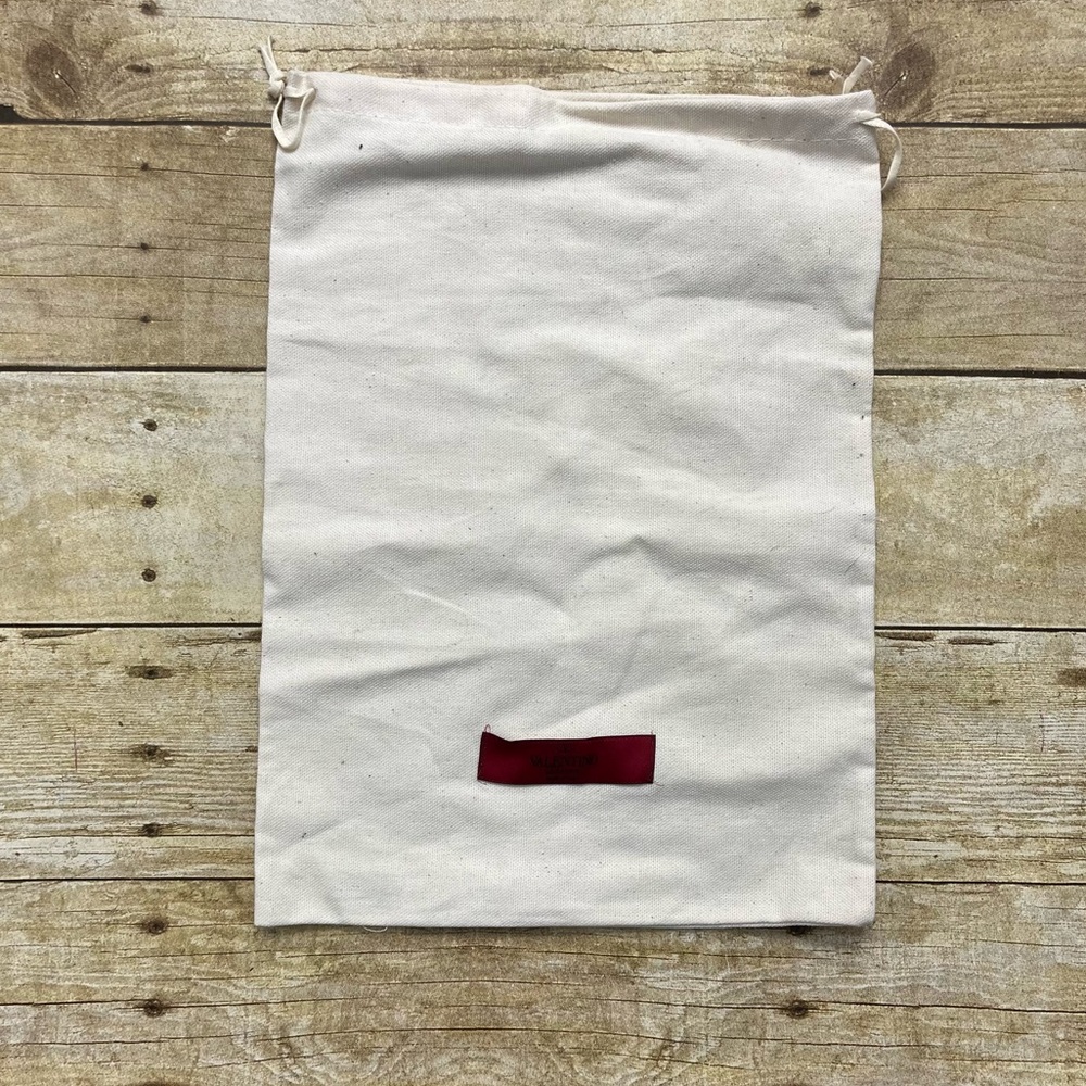 Valentino Garavani Drawstring Dust bag